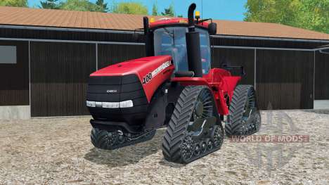 Case IH Steiger RowTrac pour Farming Simulator 2015