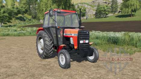 Ursus 3512 für Farming Simulator 2017