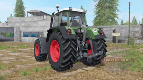 Fendt 820 Vario TMS pour Farming Simulator 2017