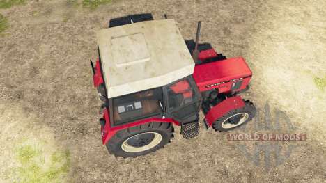 Zetor 7045 für Farming Simulator 2017
