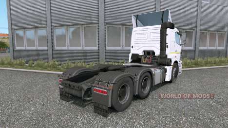 KamAZ-65206 pour Euro Truck Simulator 2