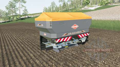 Kuhn Axis 40.2 M-EMC-W pour Farming Simulator 2017