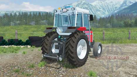 Massey Ferguson 390 für Farming Simulator 2013