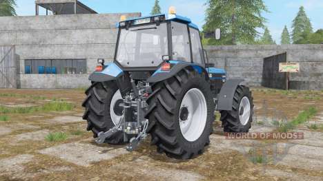 New Holland 8340 für Farming Simulator 2017