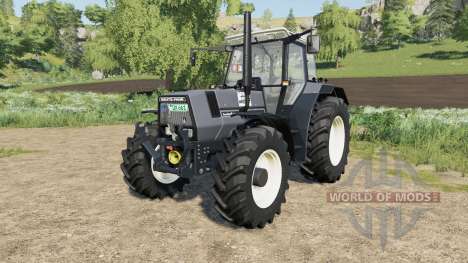Deutz-Fahr AgroStar 6.61 für Farming Simulator 2017