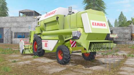 Claas Dominator 88S pour Farming Simulator 2017