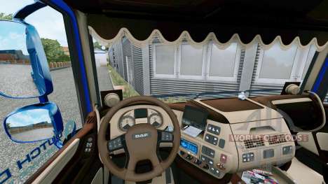 DAF XF De Vries für Euro Truck Simulator 2
