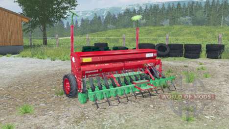 Unia Poznaniak 410-3 DXL für Farming Simulator 2013
