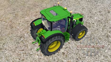 John Deere 6150R für Farming Simulator 2015