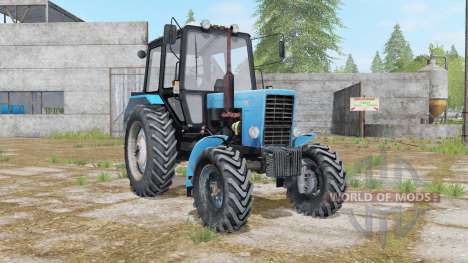 MTZ-82.1 Belarus für Farming Simulator 2017