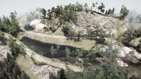 Up and Down pour Spintires MudRunner
