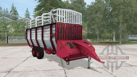Fortschritt HTS 71.04 capacity choice für Farming Simulator 2015