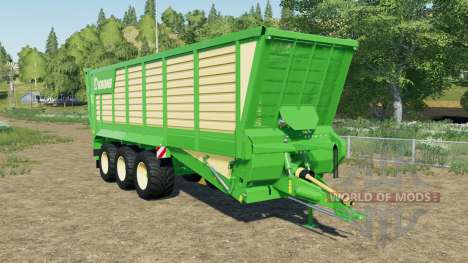 Krone TX 560 D für Farming Simulator 2017