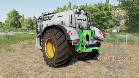 Joskin Modulo2 9000 ME für Farming Simulator 2017