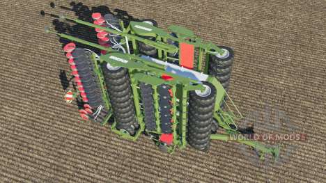 Horsch Pronto 9 DC increased capacity pour Farming Simulator 2017