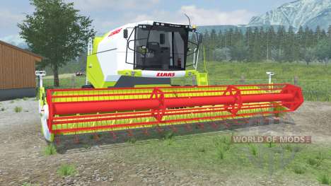 Claas Tucano 480 für Farming Simulator 2013