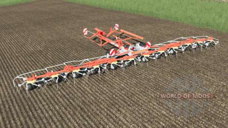Pottinger Hit 12.14 T increased speed to 38 km-h pour Farming Simulator 2017