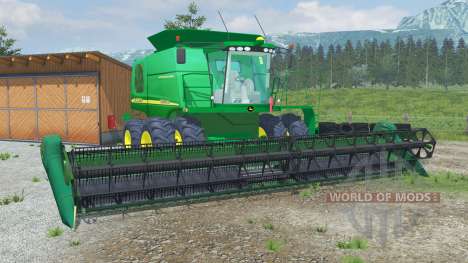 John Deere 9750 STS pour Farming Simulator 2013