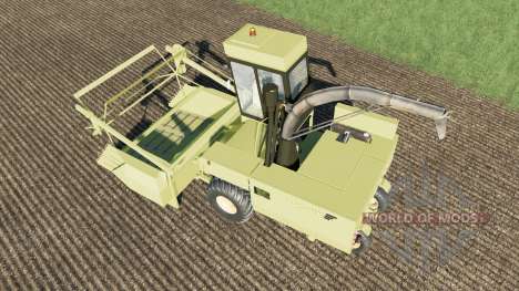 Fortschritt E 281-E pour Farming Simulator 2017