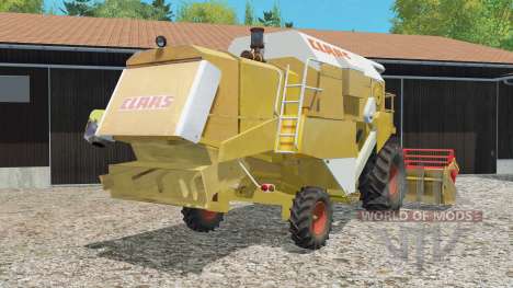 Claas Dominator 106 für Farming Simulator 2015