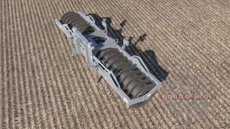 Holaras Stego 485-Pro meadow roller pour Farming Simulator 2017