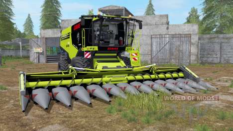 Claas Lexion 795 für Farming Simulator 2017