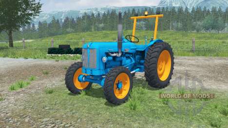 Fordson Power Major für Farming Simulator 2013