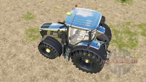 John Deere 7R-series Chrome Edition pour Farming Simulator 2017