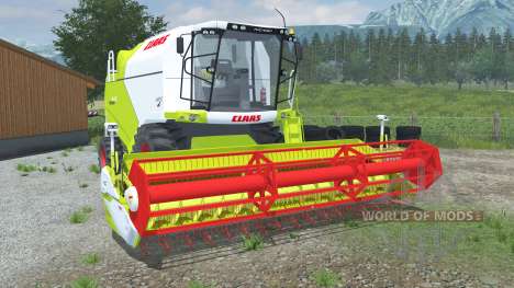 Claas Tucano 440 pour Farming Simulator 2013