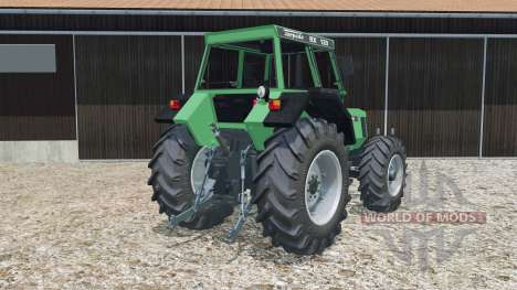 Torpedo RX-series pour Farming Simulator 2015