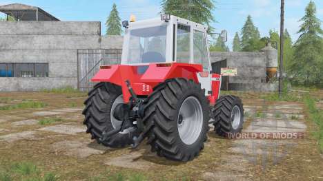 Massey Ferguson 698T für Farming Simulator 2017