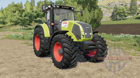 Claas Axion 850 pour Farming Simulator 2017