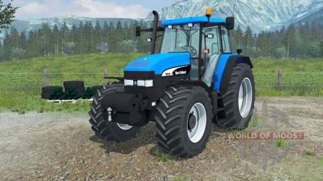 New Holland TM 190 für Farming Simulator 2013