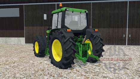 John Deere 6410 SE pour Farming Simulator 2015