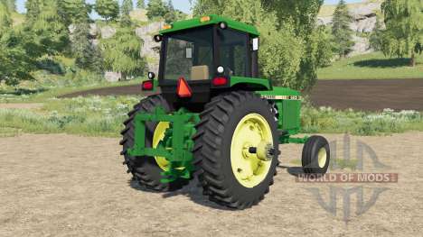 John Deere 4440 pour Farming Simulator 2017