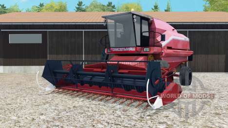 Palesse GS07 für Farming Simulator 2015