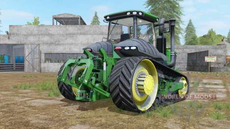 John Deere 9RT pour Farming Simulator 2017