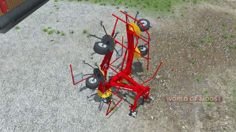 Pottinger Hit 610 N für Farming Simulator 2013