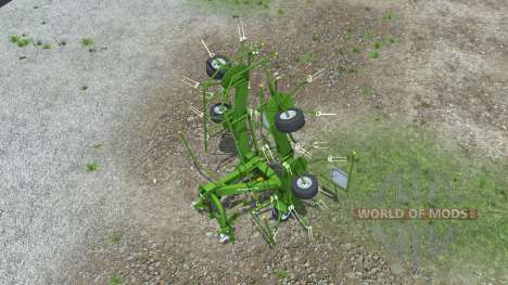 Krone Wender pour Farming Simulator 2013