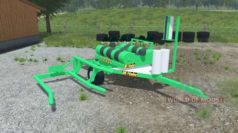 McHale 991 pour Farming Simulator 2013