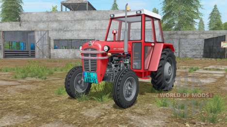 IMT 533 DeLuxe pour Farming Simulator 2017