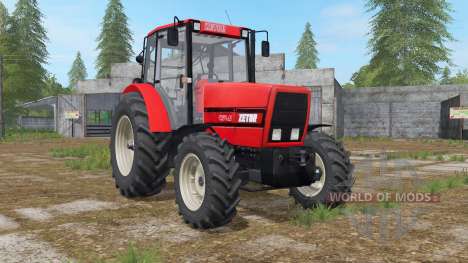 Zetor 9540 pour Farming Simulator 2017