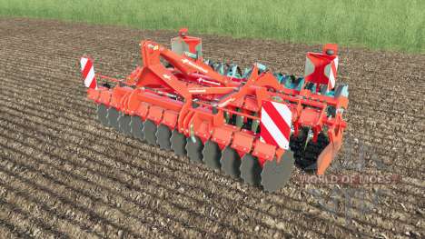 Kverneland Qualidisc Farmer 3000 für Farming Simulator 2017