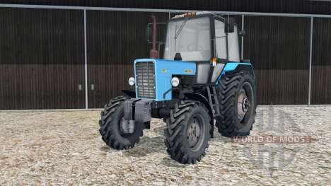 MTZ-82.1 Belarus für Farming Simulator 2015
