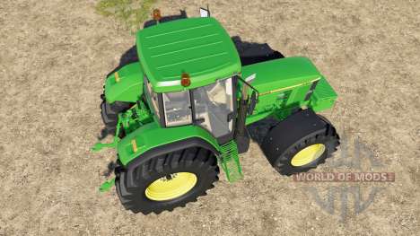 John Deere 7010 pour Farming Simulator 2017