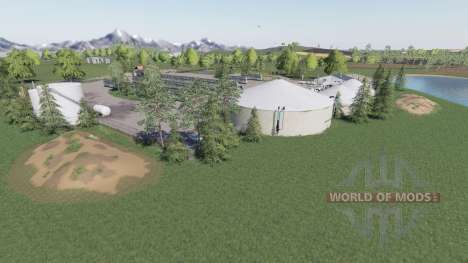 Giants Island 09 pour Farming Simulator 2017