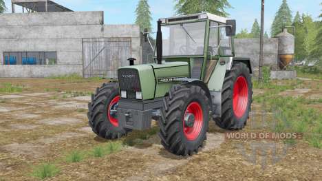 Fendt Farmer 300 LSA Turbomatik pour Farming Simulator 2017