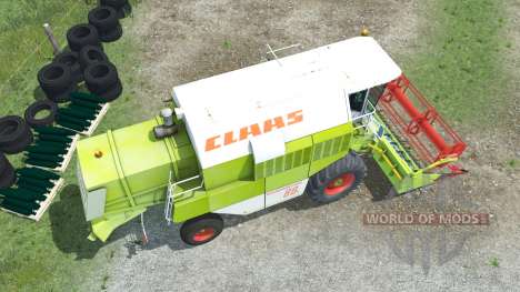 Claas Dominator 88S für Farming Simulator 2013