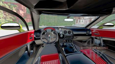 Alfa Romeo TZ3 für BeamNG Drive
