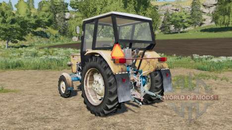 Ursus C-355 für Farming Simulator 2017